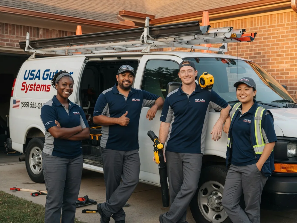 Gutter Installation company in Roxbury, PA