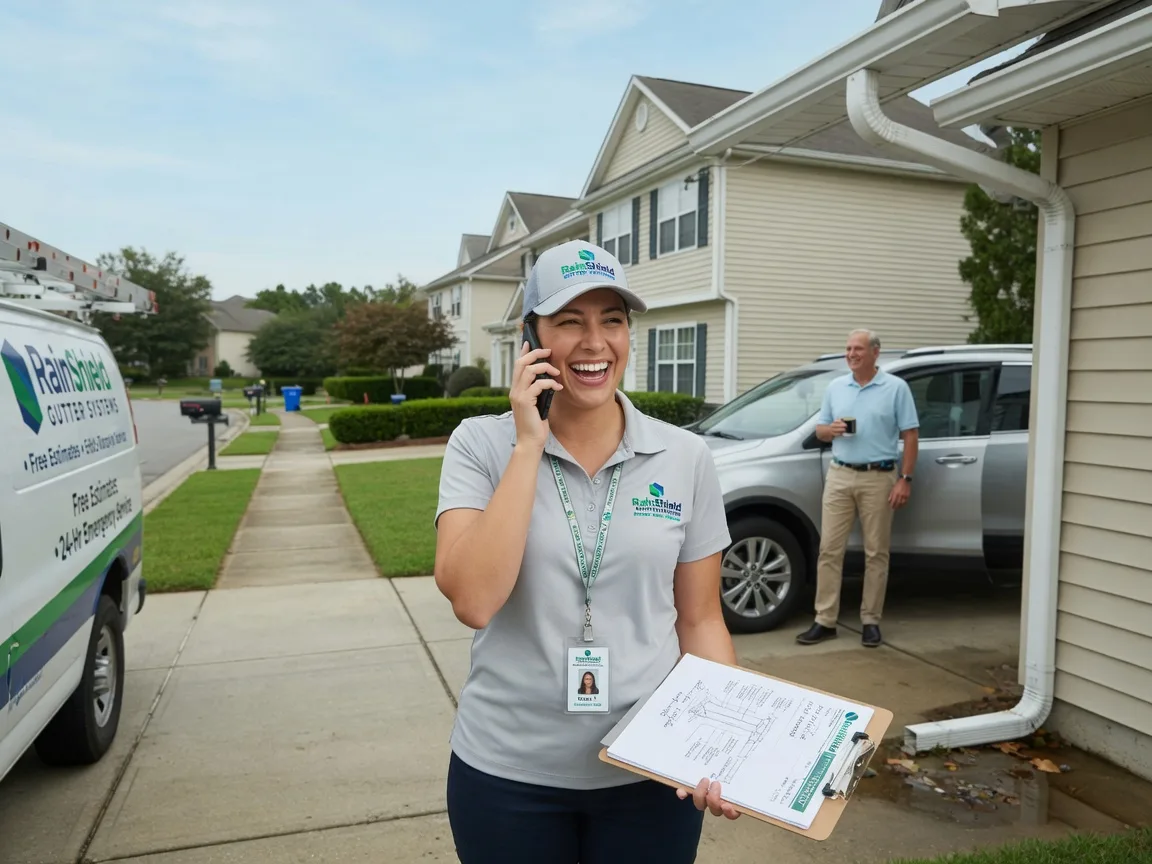 Gutter Installation Roxbury, PA FAQs